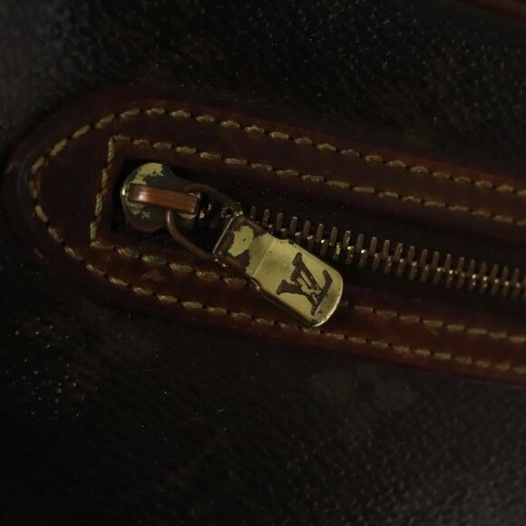 LOUIS VUITTON Monogram Marly Dragonne GM Clutch Bag - Picture 13 of 16